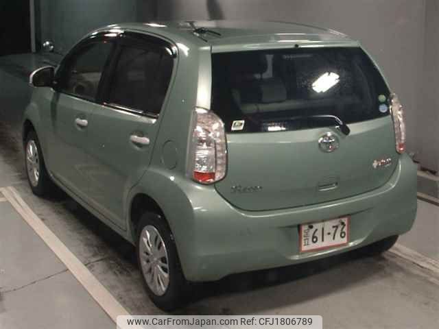 toyota passo 2014 CFJ1806789 image 2