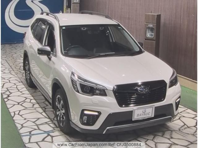 subaru forester 2021 quick_quick_4BA-SK5_SK5-006130 image 1