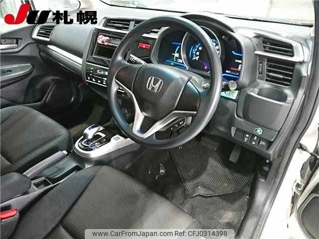 honda fit 2016 II200 image 2