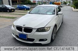 bmw 3-series 2008 -BMW--BMW 3 Series ABA-WA20--WBAWA51000JP97375---BMW--BMW 3 Series ABA-WA20--WBAWA51000JP97375-