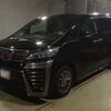 toyota vellfire 2018 -TOYOTA 【京都 353ﾘ 25】--Vellfire DBA-GGH35W--GGH35-0008333---TOYOTA 【京都 353ﾘ 25】--Vellfire DBA-GGH35W--GGH35-0008333- image 1