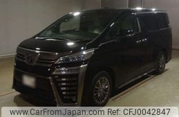 toyota vellfire 2018 -TOYOTA 【京都 353ﾘ 25】--Vellfire DBA-GGH35W--GGH35-0008333---TOYOTA 【京都 353ﾘ 25】--Vellfire DBA-GGH35W--GGH35-0008333-