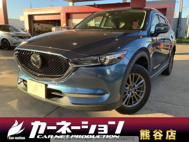 mazda cx-5 2018 quick_quick_KF2P_KF2P-304753 image 1