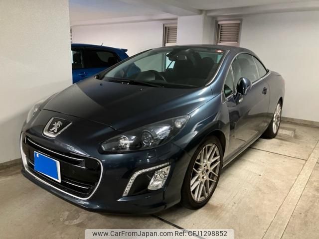 peugeot 308 2012 -PEUGEOT--Peugeot 308 ABA-T7C5F02--VF34B5FVACS234234---PEUGEOT--Peugeot 308 ABA-T7C5F02--VF34B5FVACS234234- image 1