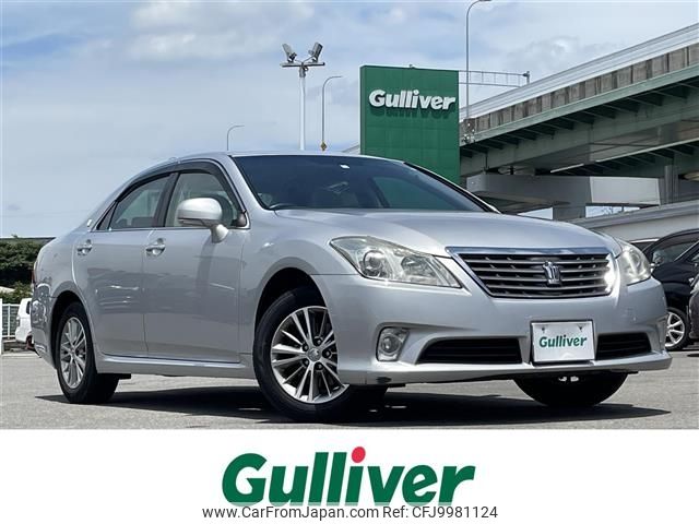 toyota crown 2012 -TOYOTA--Crown DBA-GRS200--GRS200-0067938---TOYOTA--Crown DBA-GRS200--GRS200-0067938- image 1