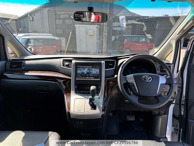 toyota alphard 2013 quick_quick_DBA-ANH20W_ANH20-8281950 image 2