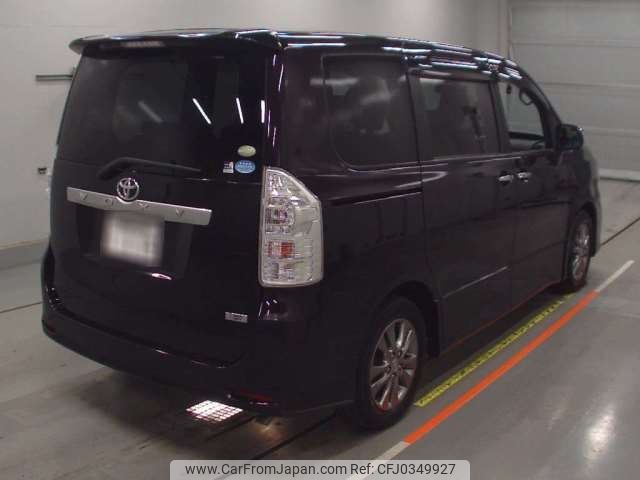 toyota voxy 2011 -TOYOTA--Voxy DBA-ZRR70W--ZRR70-0435151---TOYOTA--Voxy DBA-ZRR70W--ZRR70-0435151- image 2