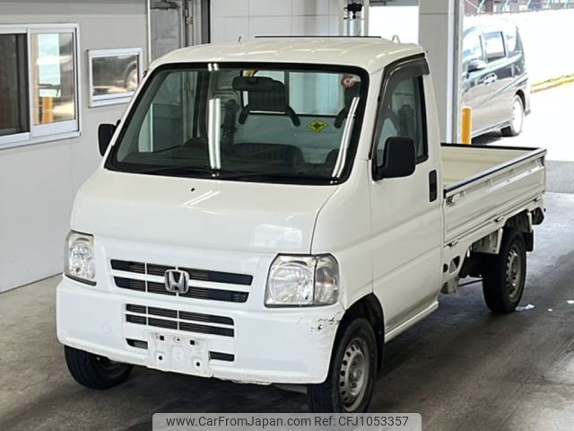 honda acty-truck 2001 -HONDA--Acty Truck HA7-1205773---HONDA--Acty Truck HA7-1205773- image 1
