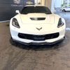 chevrolet corvette 2017 -GM--Chevrolet Corvette -ﾌﾒｲ--1G1Y92D65H5600989---GM--Chevrolet Corvette -ﾌﾒｲ--1G1Y92D65H5600989- image 2
