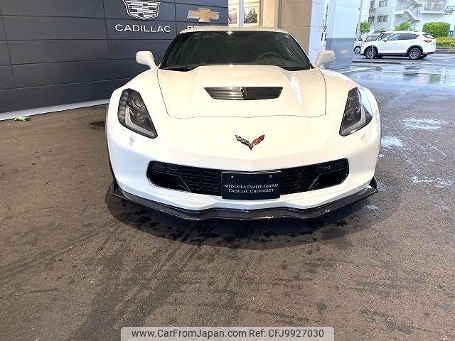 chevrolet corvette 2017 -GM--Chevrolet Corvette -ﾌﾒｲ--1G1Y92D65H5600989---GM--Chevrolet Corvette -ﾌﾒｲ--1G1Y92D65H5600989- image 2