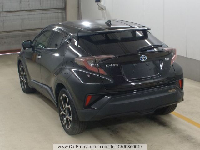 toyota c-hr 2017 -TOYOTA--C-HR ZYX10-2099297---TOYOTA--C-HR ZYX10-2099297- image 2