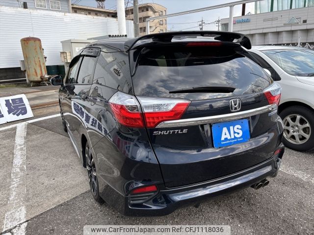 honda shuttle 2018 -HONDA--Shuttle DAA-GP7--GP7-1209562---HONDA--Shuttle DAA-GP7--GP7-1209562- image 2