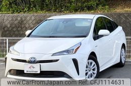toyota prius 2019 quick_quick_DAA-ZVW51_ZVW51-6127258