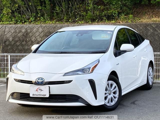 toyota prius 2019 quick_quick_DAA-ZVW51_ZVW51-6127258 image 1