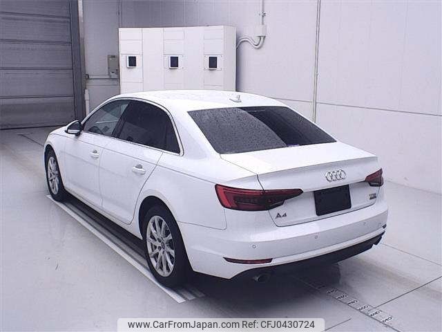 audi a4 2016 -AUDI--Audi A4 8WCYRF-GA082751---AUDI--Audi A4 8WCYRF-GA082751- image 2