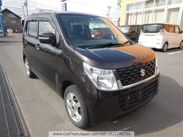 suzuki wagon-r 2016 CFJ1749704 image 2