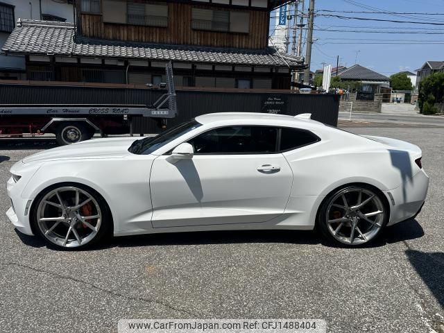 chevrolet camaro 2019 quick_quick_ABA-A1XC_1G1F91RX5J0135300 image 2