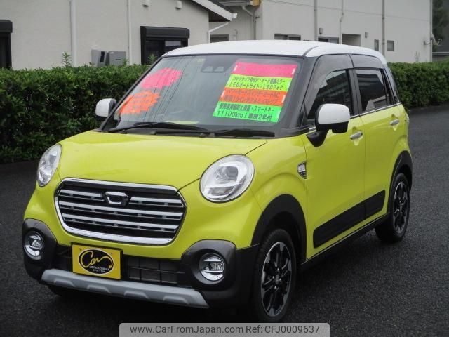 daihatsu cast 2019 -DAIHATSU--Cast LA250S--0182040---DAIHATSU--Cast LA250S--0182040- image 1