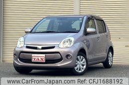 toyota passo 2015 CFJ1688192