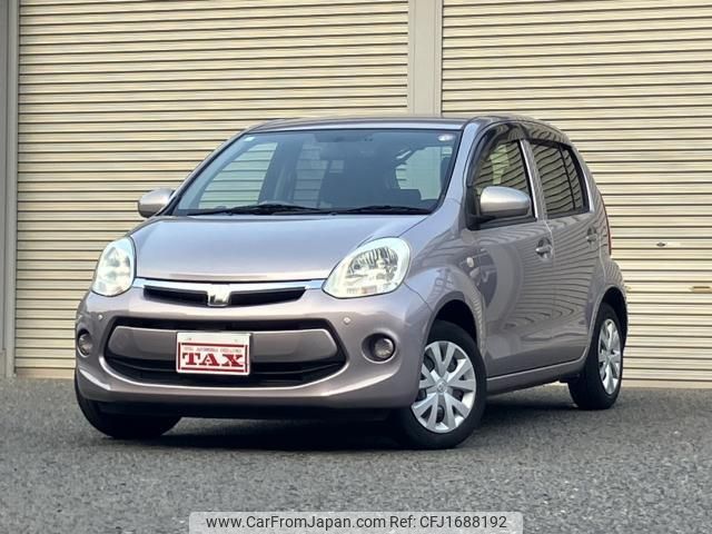toyota passo 2015 CFJ1688192 image 1