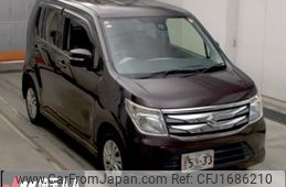 suzuki wagon-r 2014 CFJ1686210