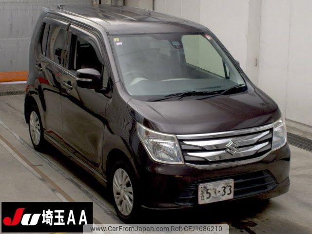 suzuki wagon-r 2014 CFJ1686210 image 1