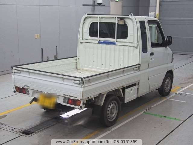 nissan clipper-truck 2011 -NISSAN 【長野 480ｹ2126】--Clipper Truck GBD-U72Tｶｲ--U72T-0552812---NISSAN 【長野 480ｹ2126】--Clipper Truck GBD-U72Tｶｲ--U72T-0552812- image 2