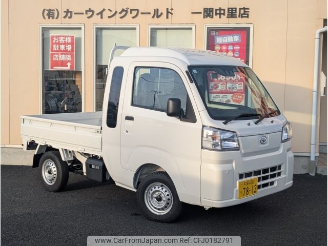 daihatsu hijet-truck 2024 -DAIHATSU--Hijet Truck 3BD-S510P--S510P-0573***---DAIHATSU--Hijet Truck 3BD-S510P--S510P-0573***- image 1