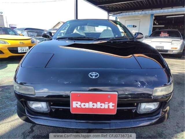 toyota mr2 1996 -TOYOTA 【岡崎 500ﾌ1908】--MR2 SW20--SW20-0107708---TOYOTA 【岡崎 500ﾌ1908】--MR2 SW20--SW20-0107708- image 2