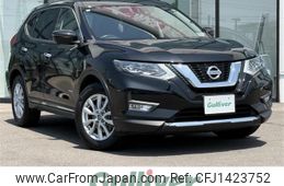 nissan x-trail 2018 -NISSAN--X-Trail DAA-HNT32--HNT32-169132---NISSAN--X-Trail DAA-HNT32--HNT32-169132-