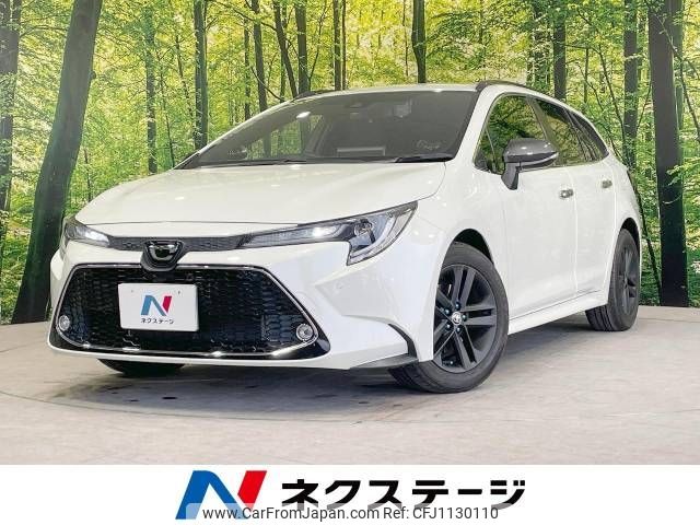 toyota corolla-touring-wagon 2021 -TOYOTA--Corolla Touring 3BA-ZRE212W--ZRE212-6030218---TOYOTA--Corolla Touring 3BA-ZRE212W--ZRE212-6030218- image 1