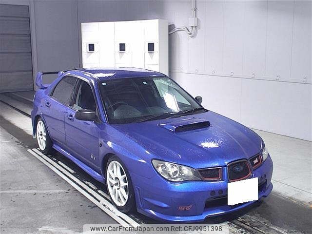 subaru impreza 2005 -SUBARU 【北見 333ﾈ5005】--Impreza GDB-036367---SUBARU 【北見 333ﾈ5005】--Impreza GDB-036367- image 1