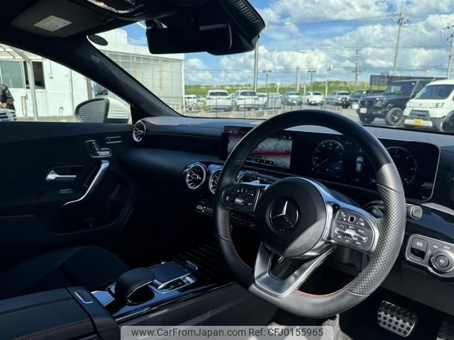 mercedes-benz cla-class 2020 -MERCEDES-BENZ--Benz CLA 3DA-118612M--W1K1186122N090113---MERCEDES-BENZ--Benz CLA 3DA-118612M--W1K1186122N090113- image 2