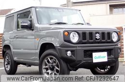 suzuki jimny 2025 -SUZUKI--Jimny 3BA-JB64W--JB64W-369684---SUZUKI--Jimny 3BA-JB64W--JB64W-369684-