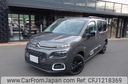 citroen berlingo 2023 quick_quick_K9CYH01L_VR7ECYHZ3PJ655882