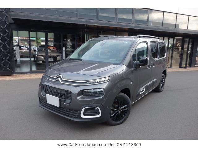 citroen berlingo 2023 quick_quick_K9CYH01L_VR7ECYHZ3PJ655882 image 1