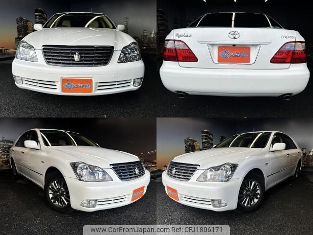 toyota crown 2006 CFJ1806171 image 1