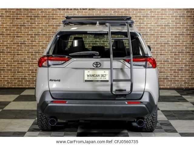 toyota rav4 2019 quick_quick_6BA-MXAA52_MXAA52-4002272 image 2