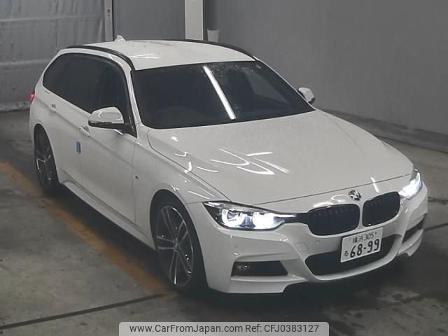 bmw 3-series 2017 quick_quick_DBA-8E15_WBA8K12000A032812 image 1