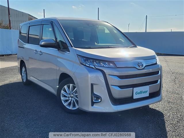 toyota noah 2022 -TOYOTA--Noah 6BA-MZRA90W--MZRA90-0007163---TOYOTA--Noah 6BA-MZRA90W--MZRA90-0007163- image 1