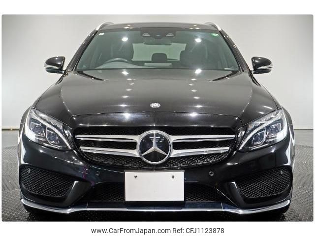 mercedes-benz c-class-station-wagon 2015 quick_quick_RBA-205242_WDD2052422F159747 image 2