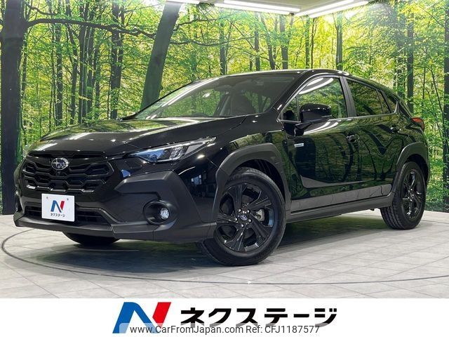 subaru subaru-others 2023 -SUBARU--Crosstrek 5AA-GUE--GUE-018308---SUBARU--Crosstrek 5AA-GUE--GUE-018308- image 1