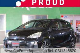 toyota aqua 2013 -TOYOTA 【大宮 503ﾉ8464】--AQUA DAA-NHP10--NHP10-2185770---TOYOTA 【大宮 503ﾉ8464】--AQUA DAA-NHP10--NHP10-2185770-