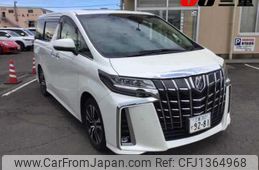 toyota alphard 2019 -TOYOTA 【三重 302ﾃ9281】--Alphard AGH30W-0279816---TOYOTA 【三重 302ﾃ9281】--Alphard AGH30W-0279816-