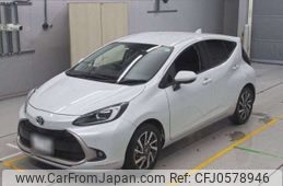 toyota aqua 2023 -TOYOTA 【名古屋 544ﾄ 72】--AQUA 6AA-MXPK11--MXPK11-2115388---TOYOTA 【名古屋 544ﾄ 72】--AQUA 6AA-MXPK11--MXPK11-2115388-