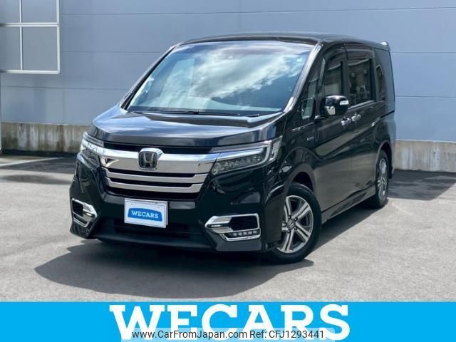 honda stepwagon-spada 2018 quick_quick_6AA-RP5_RP5-1065857 image 1