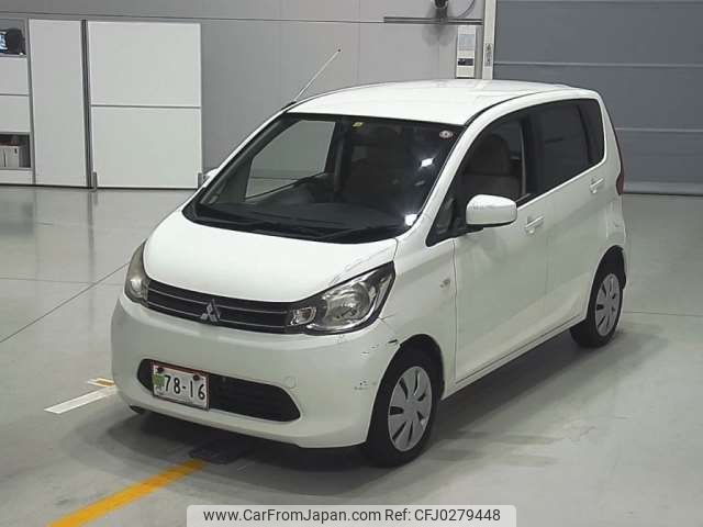 mitsubishi ek-wagon 2013 -MITSUBISHI--ek Wagon DBA-B11W--B11W-0025514---MITSUBISHI--ek Wagon DBA-B11W--B11W-0025514- image 1