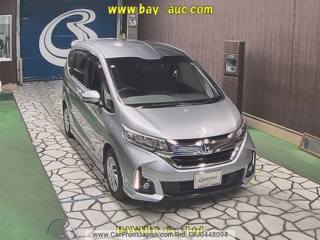 honda freed 2016 -HONDA--Freed GB5-1000256---HONDA--Freed GB5-1000256- image 1