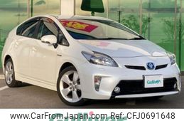 toyota prius 2012 -TOYOTA--Prius DAA-ZVW30--ZVW30-1554902---TOYOTA--Prius DAA-ZVW30--ZVW30-1554902-