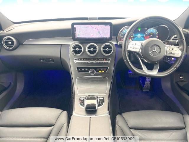 mercedes-benz c-class-station-wagon 2019 -MERCEDES-BENZ--Benz C Class Wagon 5AA-205278--WDD2052782F872941---MERCEDES-BENZ--Benz C Class Wagon 5AA-205278--WDD2052782F872941- image 2